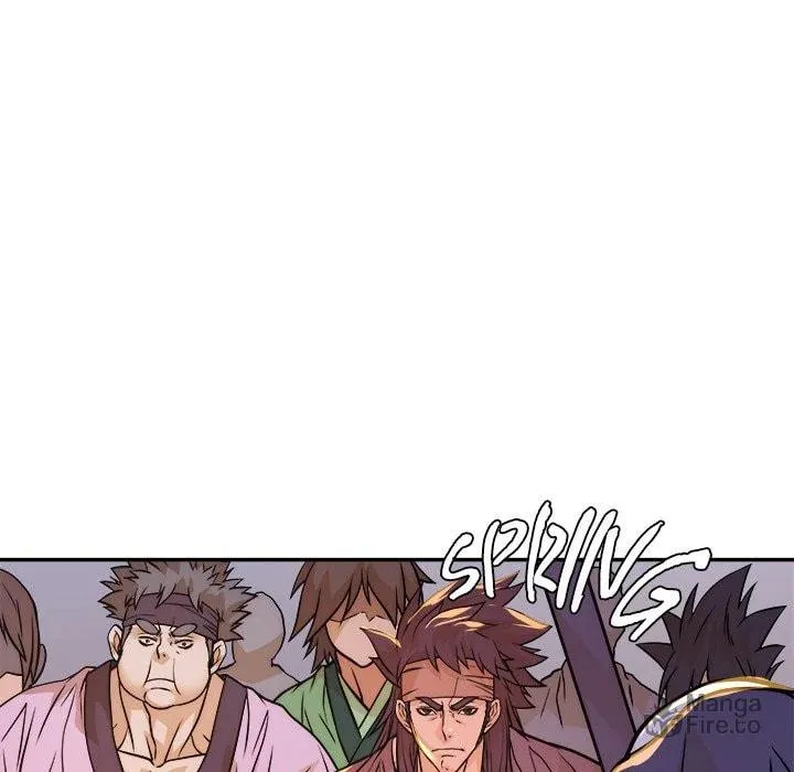 Read The Humble Warriors chapter 13 image 104 on Lezhin
