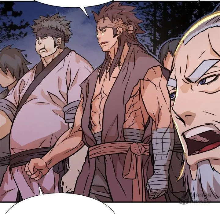 Read The Humble Warriors chapter 13 image 107 on Lezhin