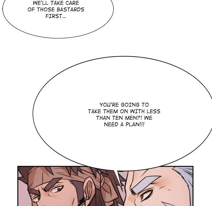 Read The Humble Warriors chapter 13 image 108 on Lezhin