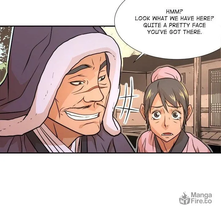 Read The Humble Warriors chapter 13 image 11 on Lezhin