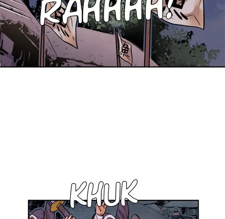 Read The Humble Warriors chapter 13 image 112 on Lezhin