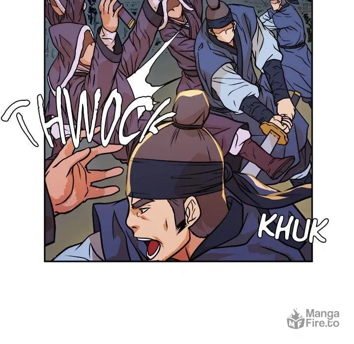 Read The Humble Warriors chapter 13 image 113 on Lezhin