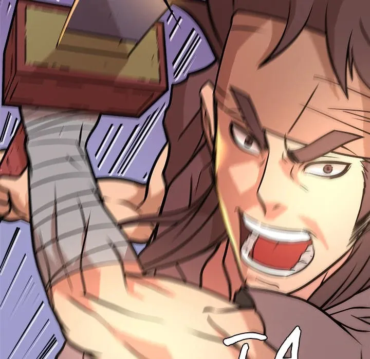 Read The Humble Warriors chapter 13 image 121 on Lezhin