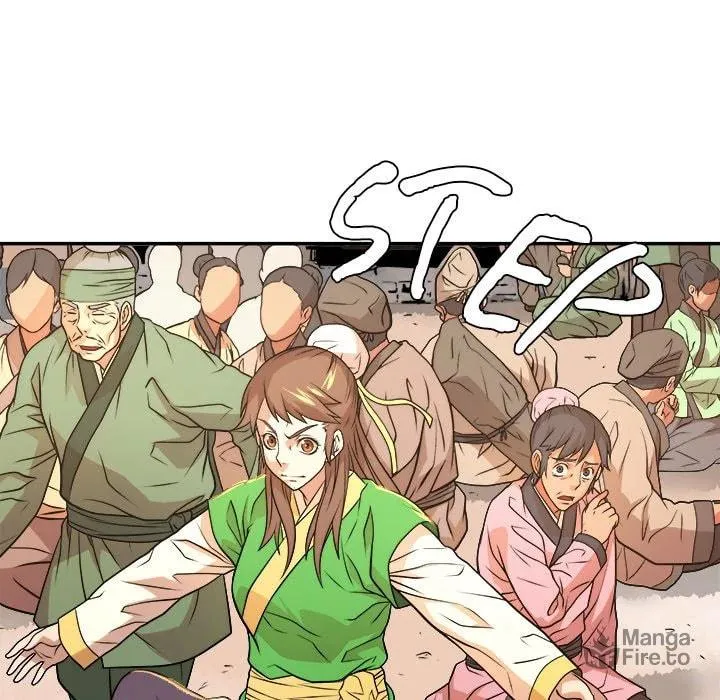 Read The Humble Warriors chapter 13 image 17 on Lezhin
