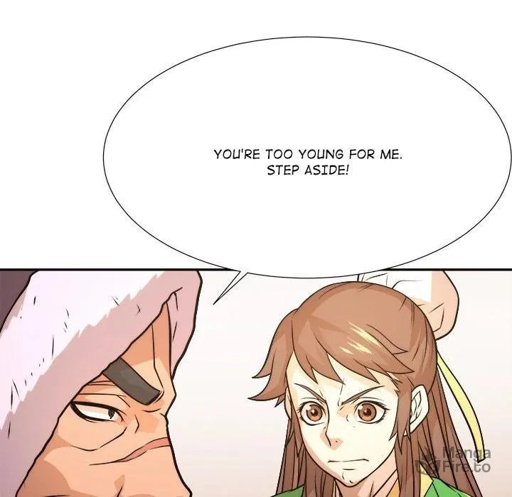 Read The Humble Warriors chapter 13 image 19 on Lezhin