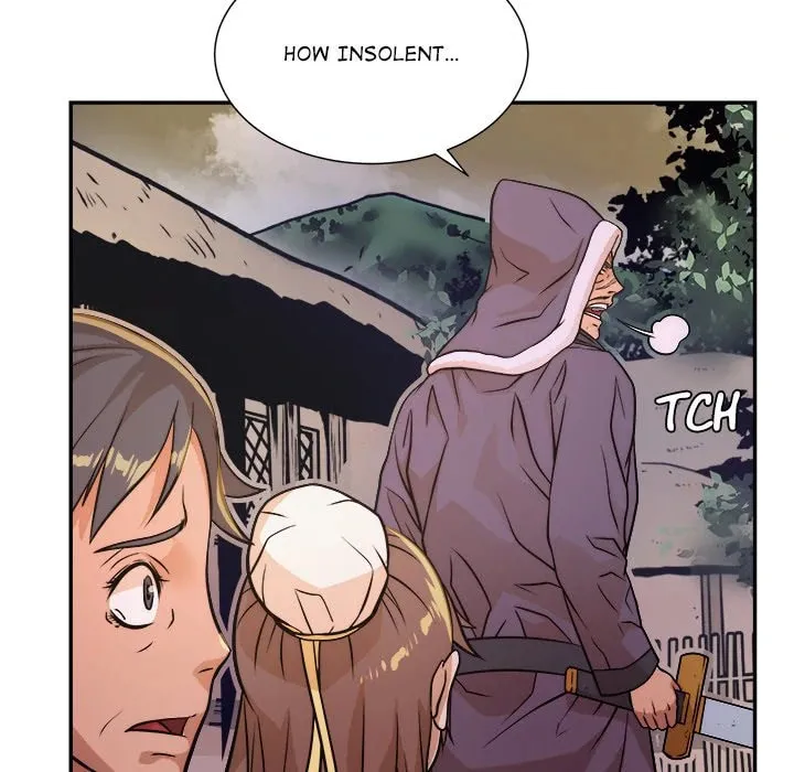 Read The Humble Warriors chapter 13 image 30 on Lezhin