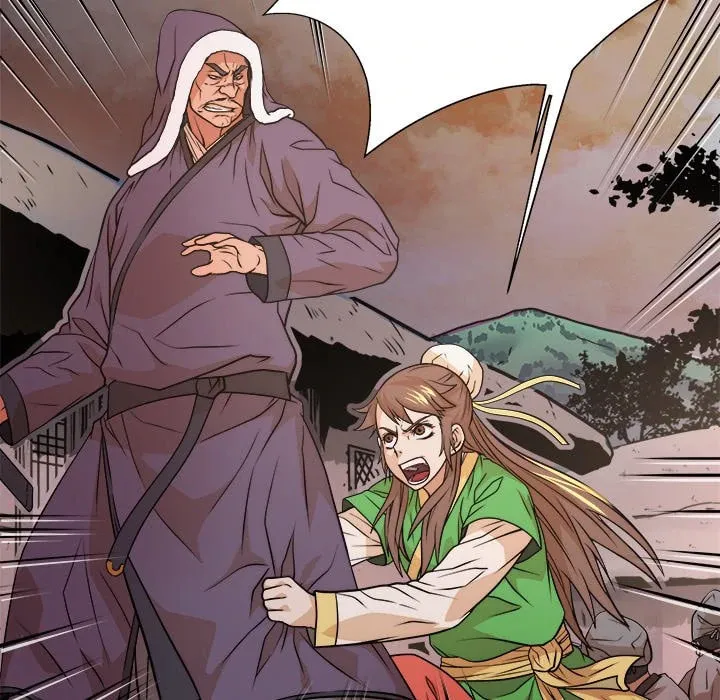 Read The Humble Warriors chapter 13 image 33 on Lezhin