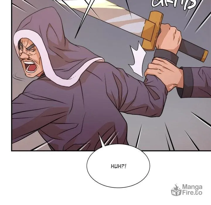 Read The Humble Warriors chapter 13 image 35 on Lezhin