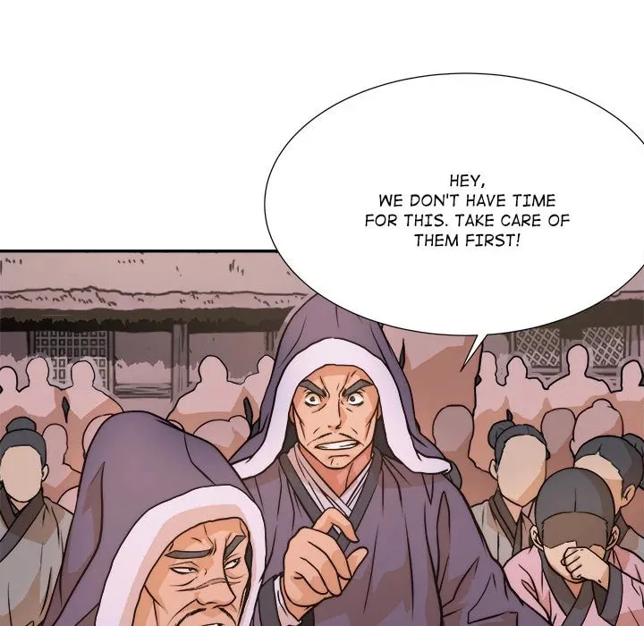 Read The Humble Warriors chapter 13 image 37 on Lezhin