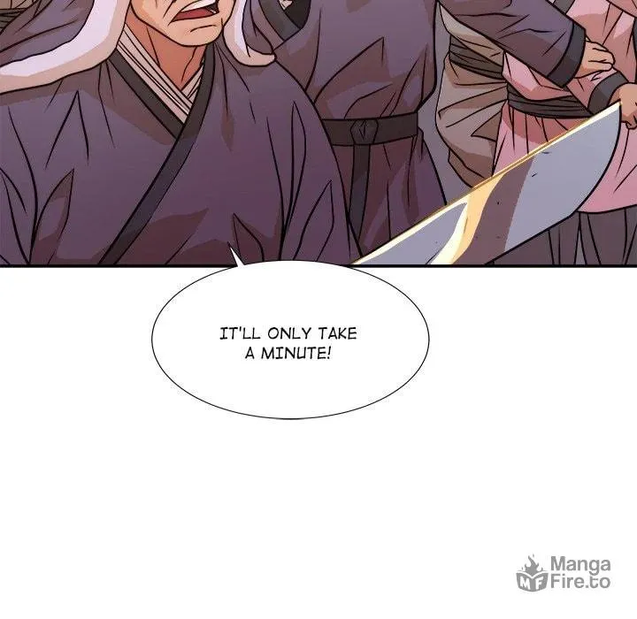 Read The Humble Warriors chapter 13 image 38 on Lezhin