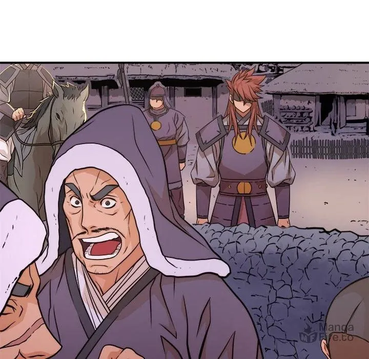 Read The Humble Warriors chapter 13 image 39 on Lezhin