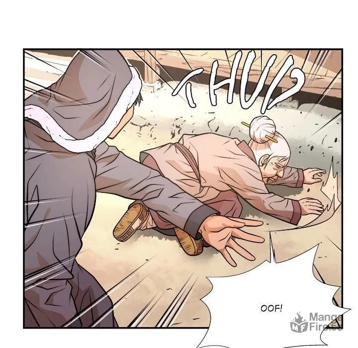 Read The Humble Warriors chapter 13 image 4 on Lezhin