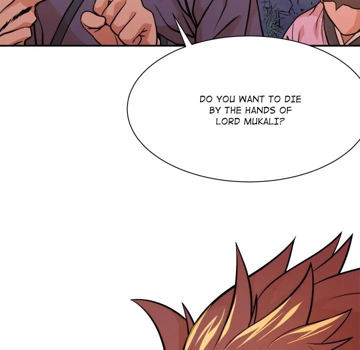 Read The Humble Warriors chapter 13 image 40 on Lezhin
