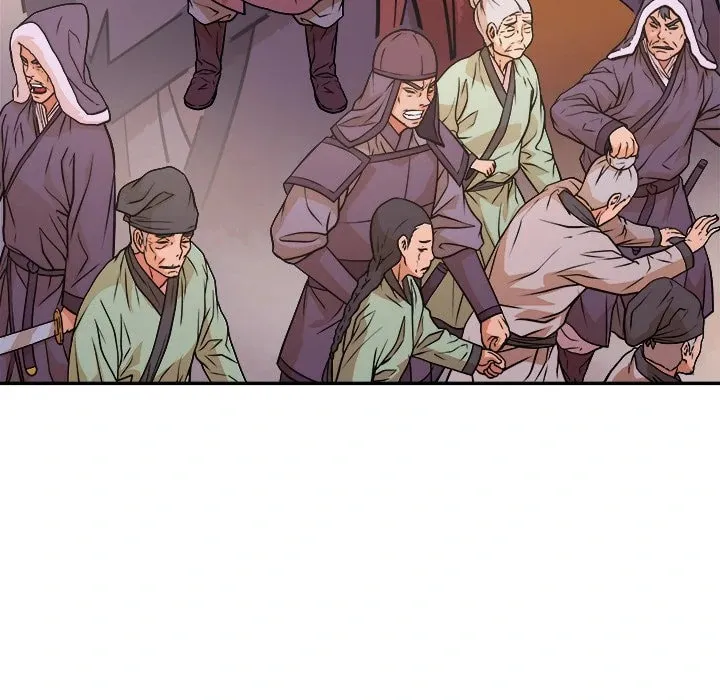 Read The Humble Warriors chapter 13 image 42 on Lezhin