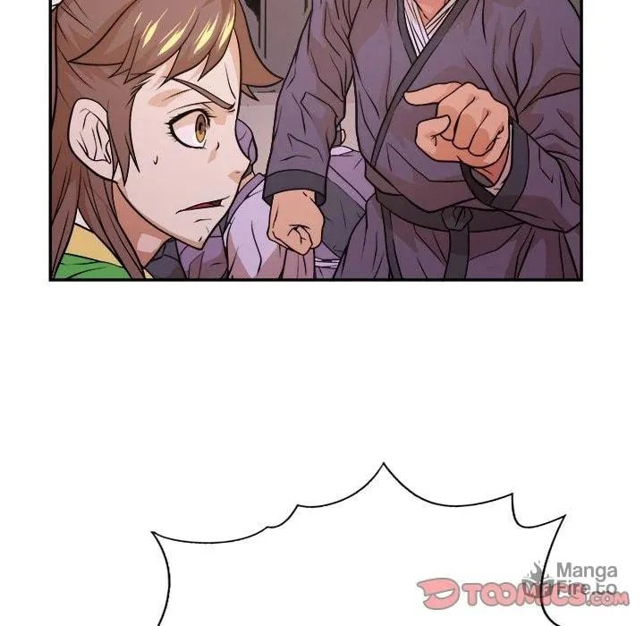 Read The Humble Warriors chapter 13 image 44 on Lezhin