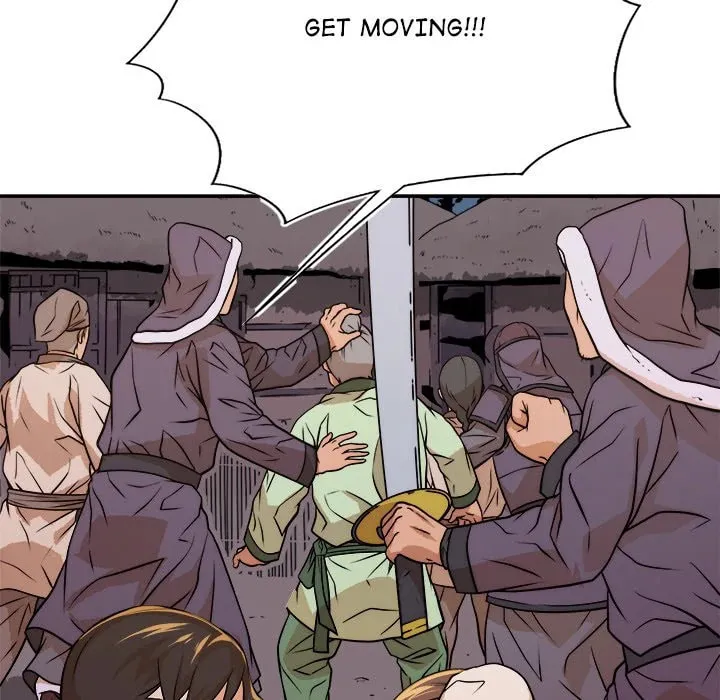 Read The Humble Warriors chapter 13 image 45 on Lezhin
