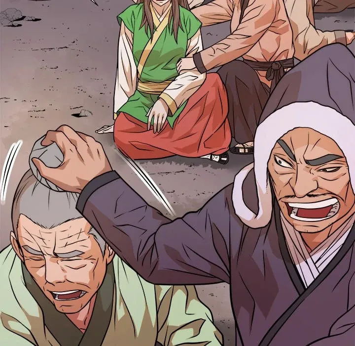 Read The Humble Warriors chapter 13 image 48 on Lezhin