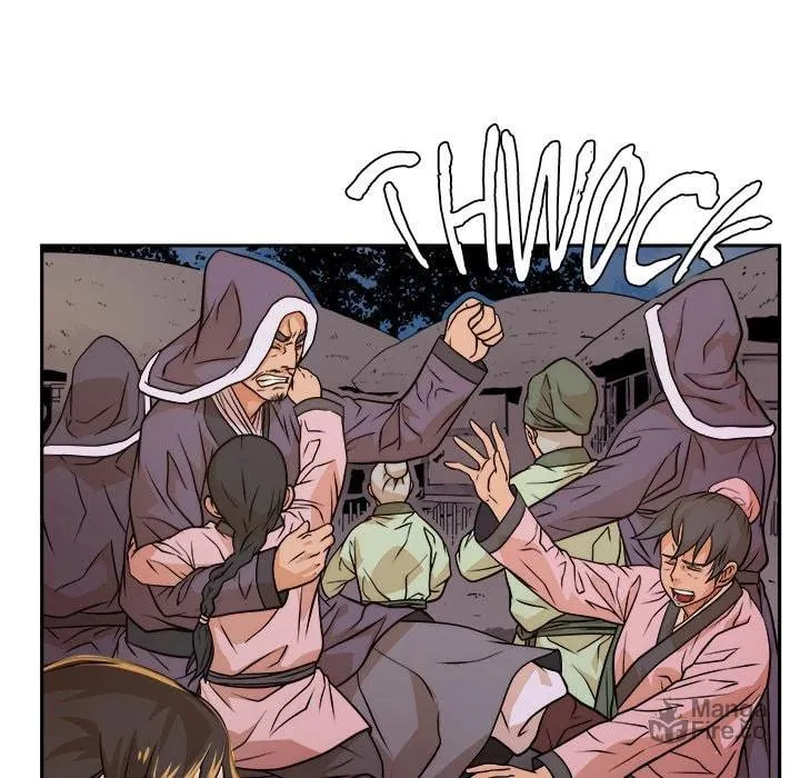 Read The Humble Warriors chapter 13 image 50 on Lezhin