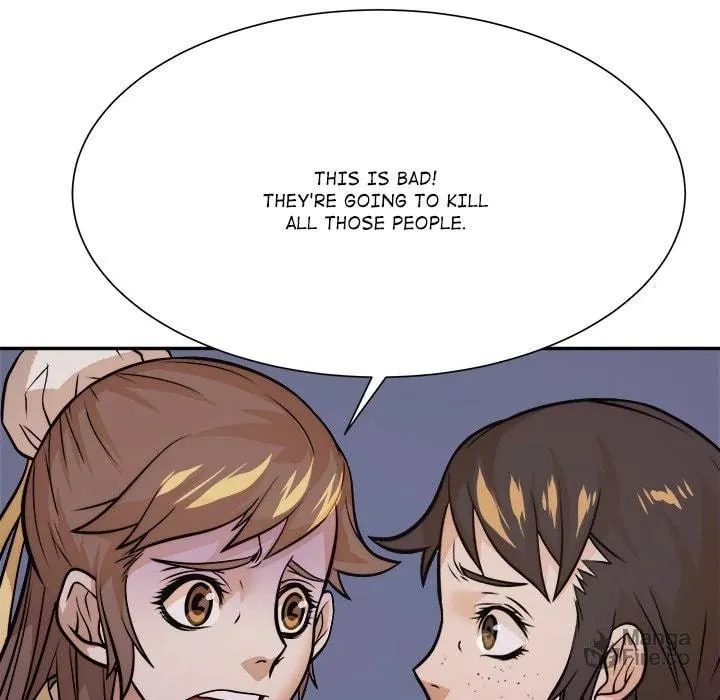 Read The Humble Warriors chapter 13 image 56 on Lezhin