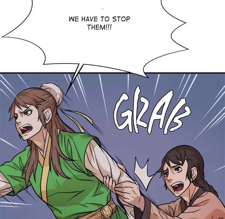 Read The Humble Warriors chapter 13 image 58 on Lezhin