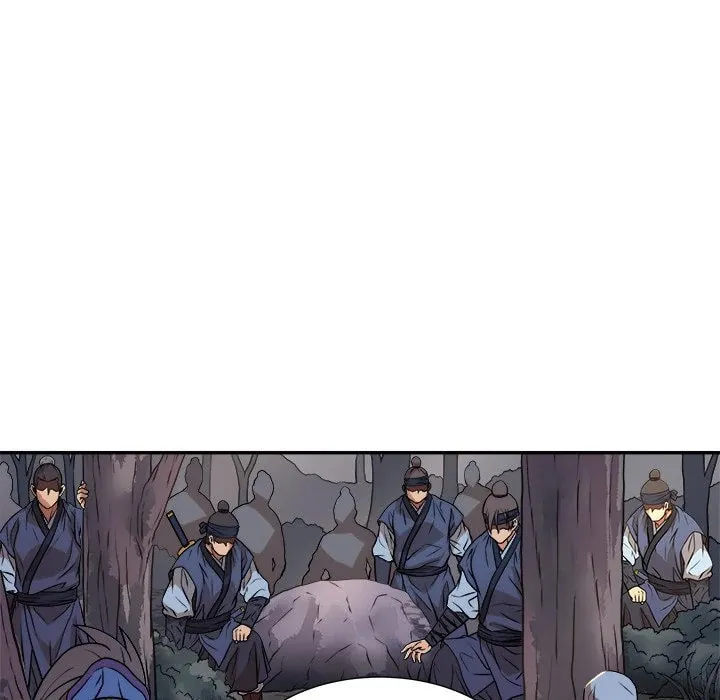 Read The Humble Warriors chapter 13 image 67 on Lezhin