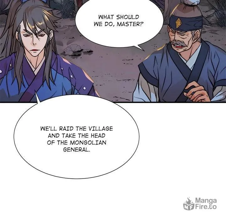 Read The Humble Warriors chapter 13 image 68 on Lezhin
