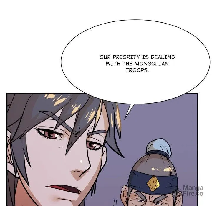 Read The Humble Warriors chapter 13 image 71 on Lezhin