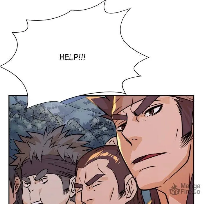 Read The Humble Warriors chapter 13 image 79 on Lezhin