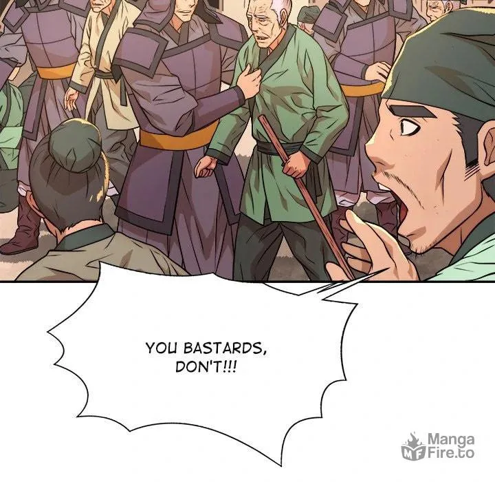 Read The Humble Warriors chapter 13 image 8 on Lezhin