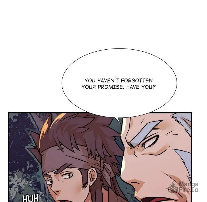 Read The Humble Warriors chapter 13 image 84 on Lezhin