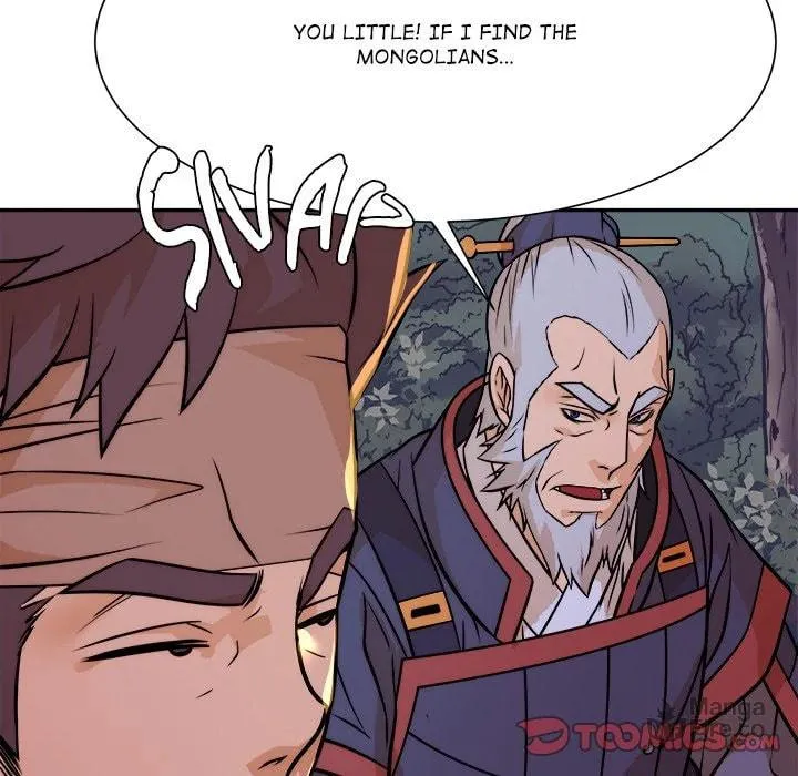 Read The Humble Warriors chapter 13 image 86 on Lezhin