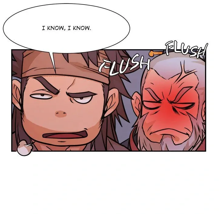 Read The Humble Warriors chapter 13 image 88 on Lezhin