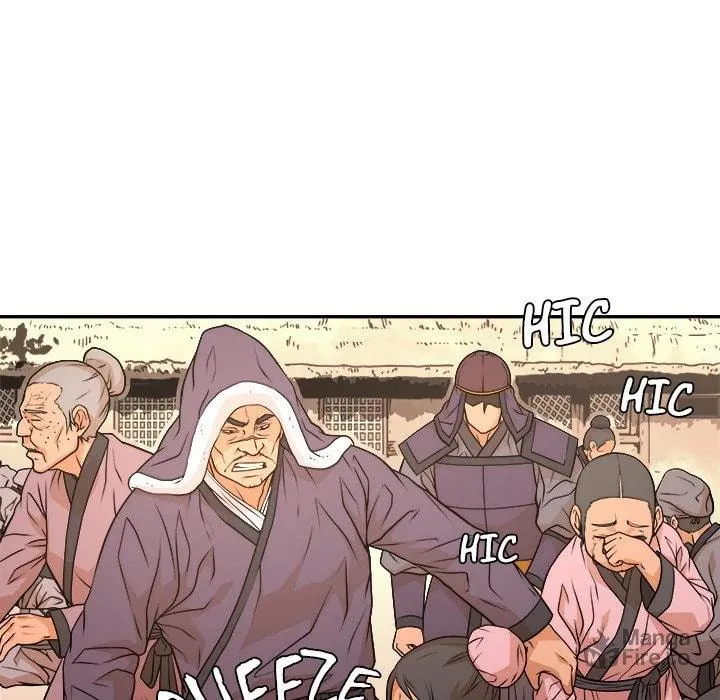 Read The Humble Warriors chapter 13 image 9 on Lezhin