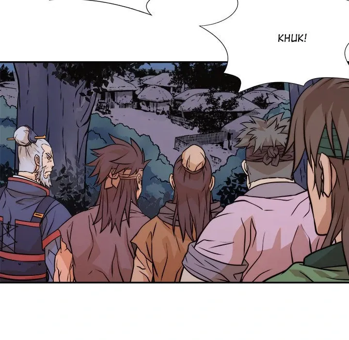 Read The Humble Warriors chapter 13 image 91 on Lezhin