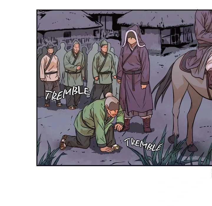 Read The Humble Warriors chapter 13 image 93 on Lezhin