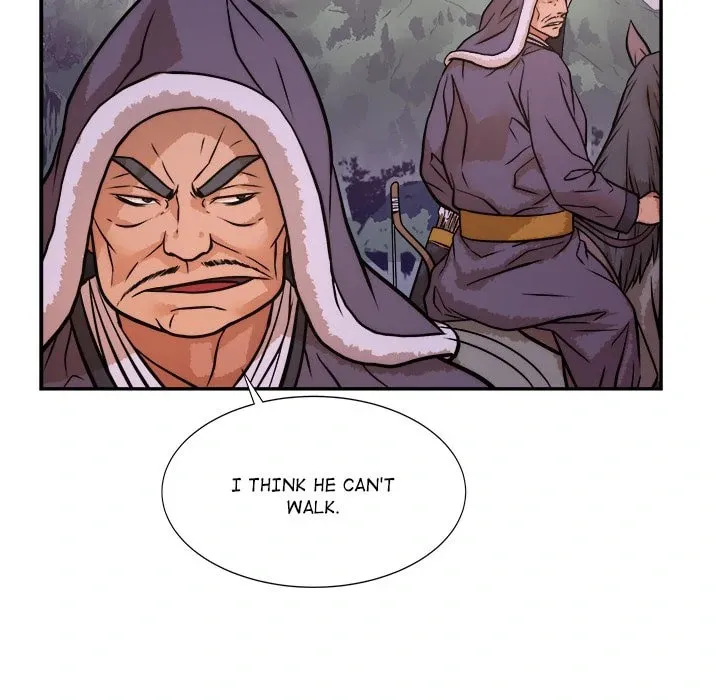 Read The Humble Warriors chapter 13 image 96 on Lezhin