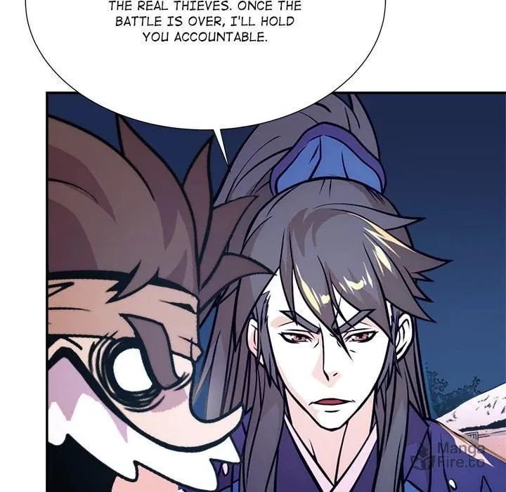 Read The Humble Warriors chapter 14 image 104 on Lezhin