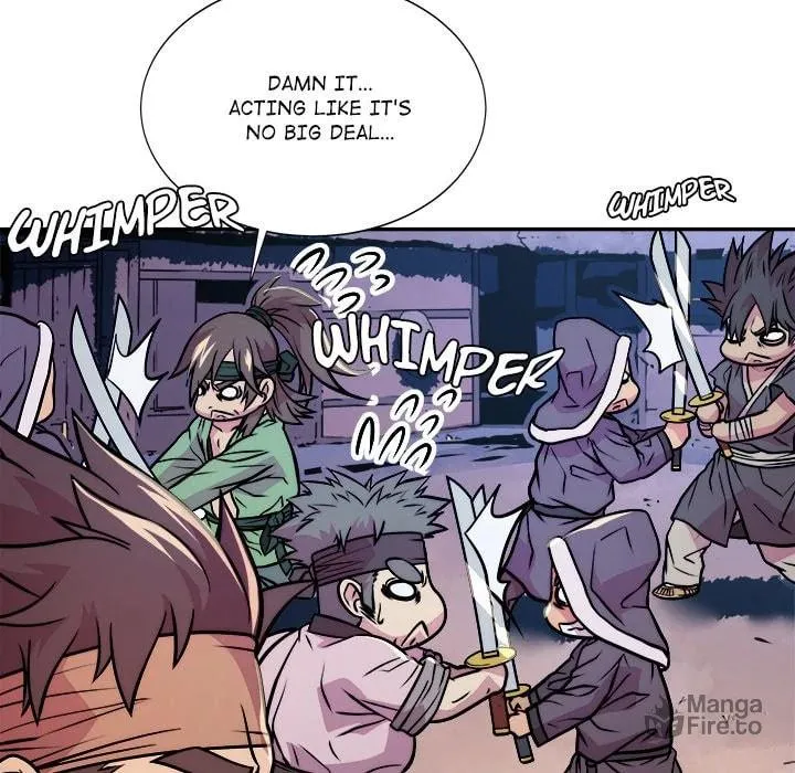 Read The Humble Warriors chapter 14 image 19 on Lezhin