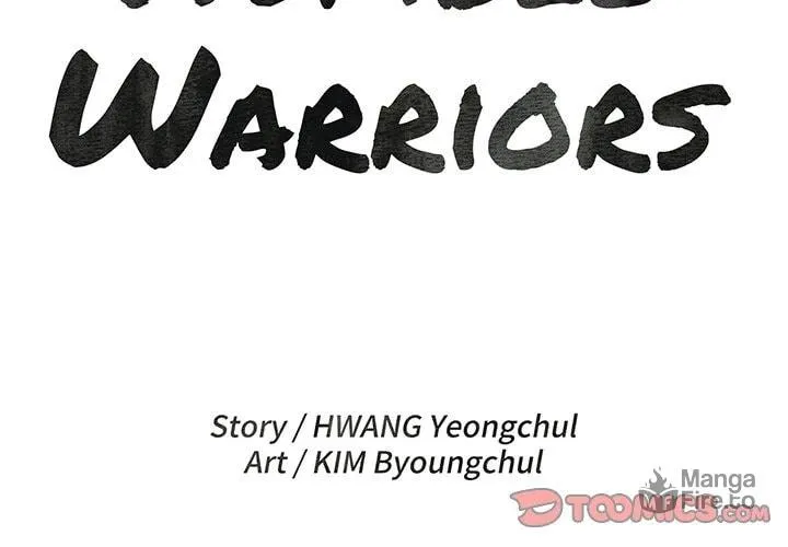 Read The Humble Warriors chapter 14 image 2 on Lezhin