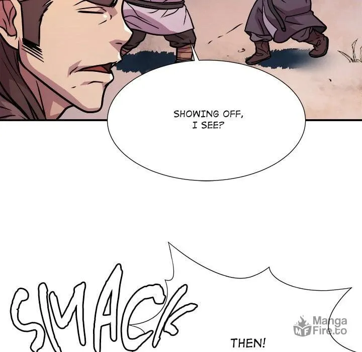 Read The Humble Warriors chapter 14 image 20 on Lezhin