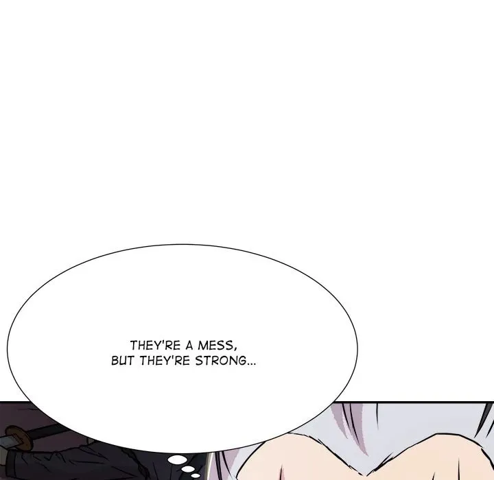Read The Humble Warriors chapter 14 image 30 on Lezhin