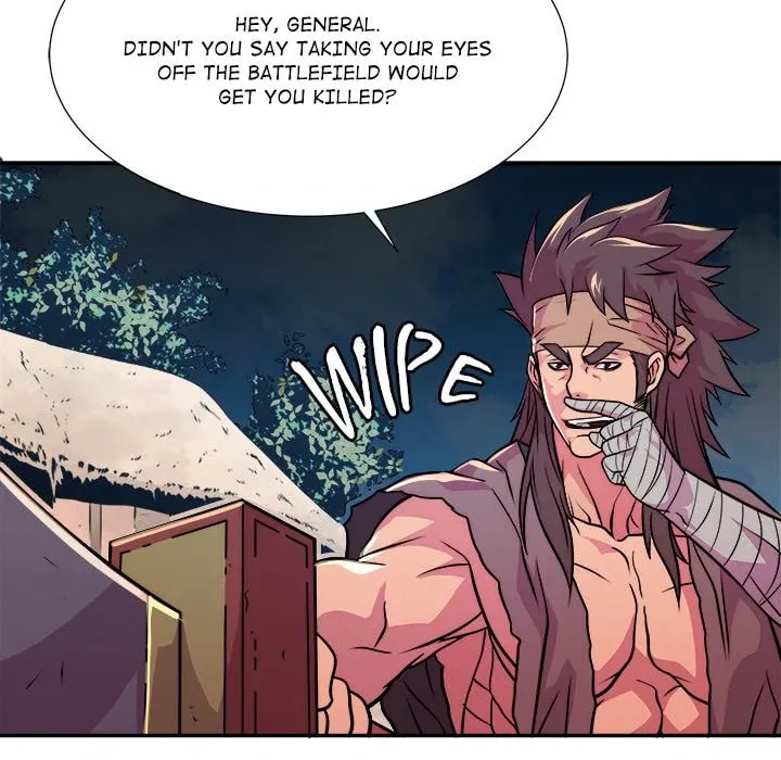 Read The Humble Warriors chapter 14 image 37 on Lezhin