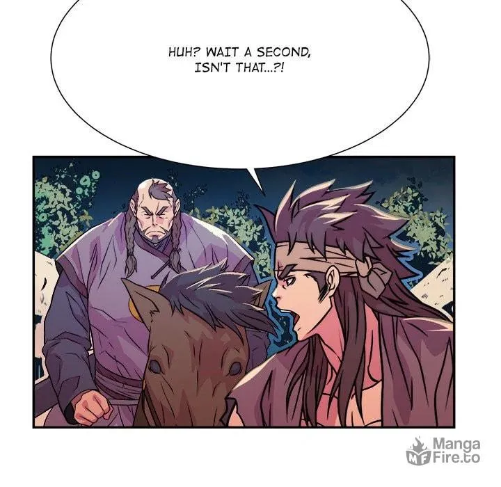Read The Humble Warriors chapter 14 image 41 on Lezhin