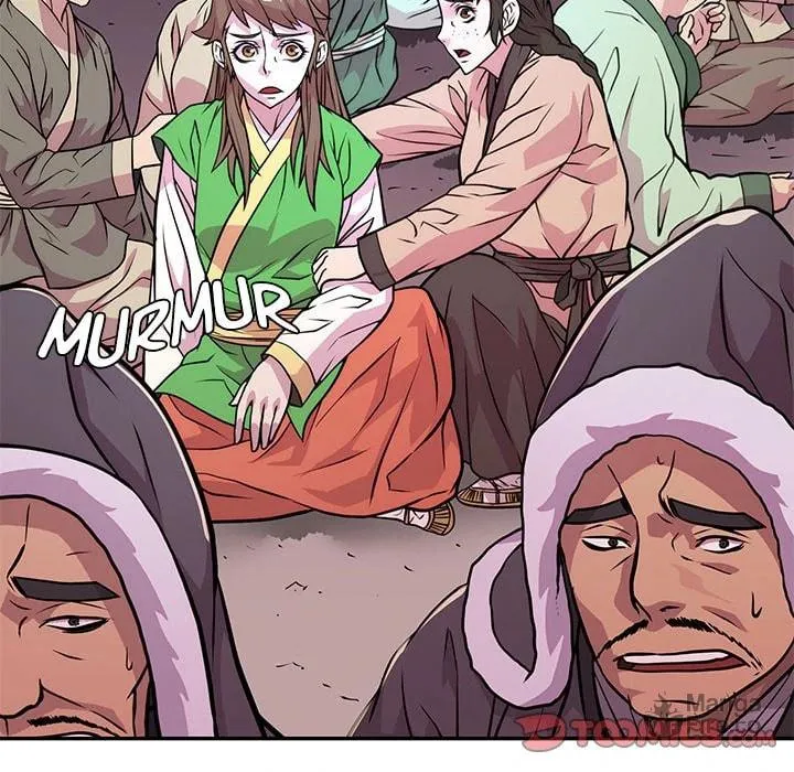 Read The Humble Warriors chapter 14 image 47 on Lezhin