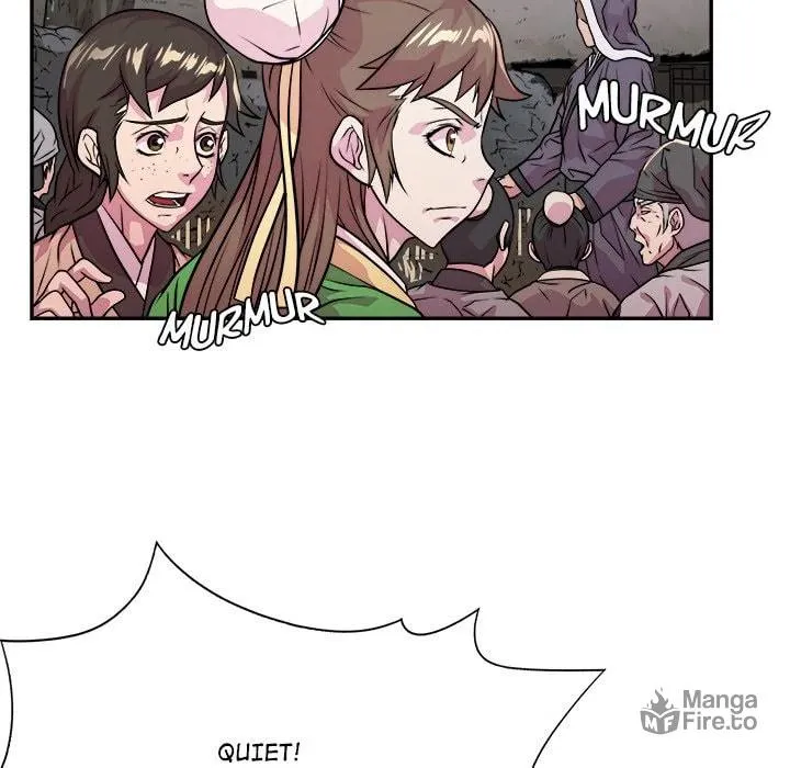 Read The Humble Warriors chapter 14 image 49 on Lezhin