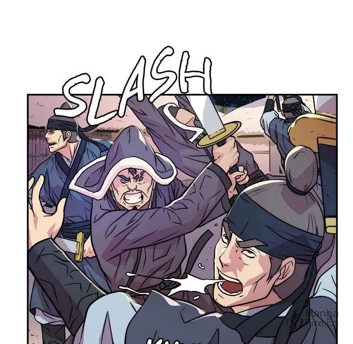 Read The Humble Warriors chapter 14 image 5 on Lezhin