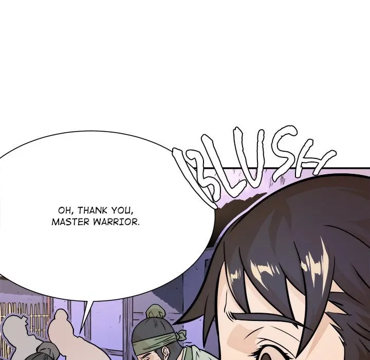 Read The Humble Warriors chapter 14 image 58 on Lezhin
