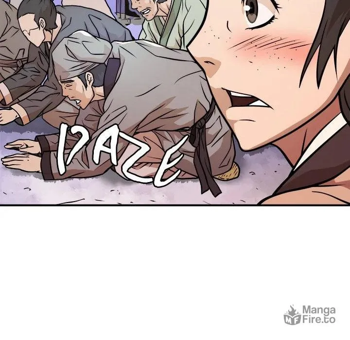 Read The Humble Warriors chapter 14 image 59 on Lezhin