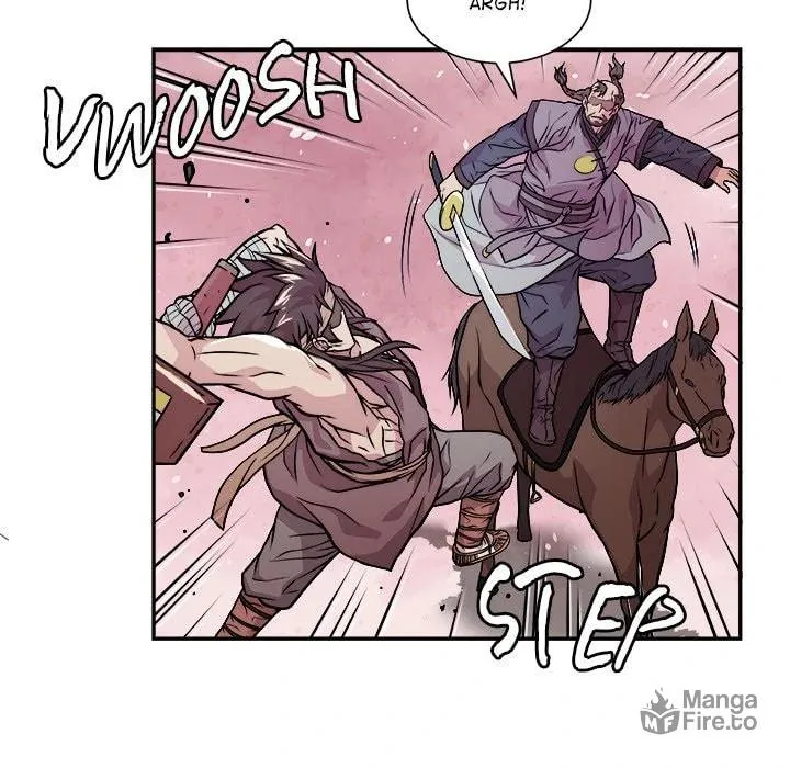 Read The Humble Warriors chapter 14 image 80 on Lezhin