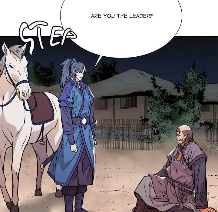 Read The Humble Warriors chapter 14 image 95 on Lezhin